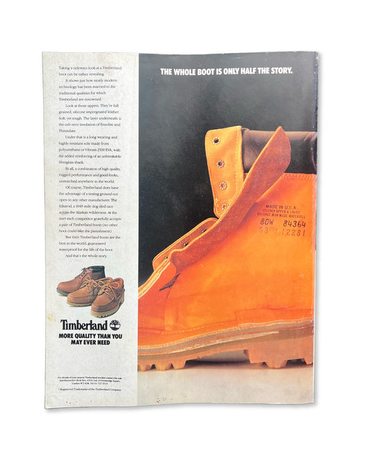 Robert De Niro - The Face Magazine