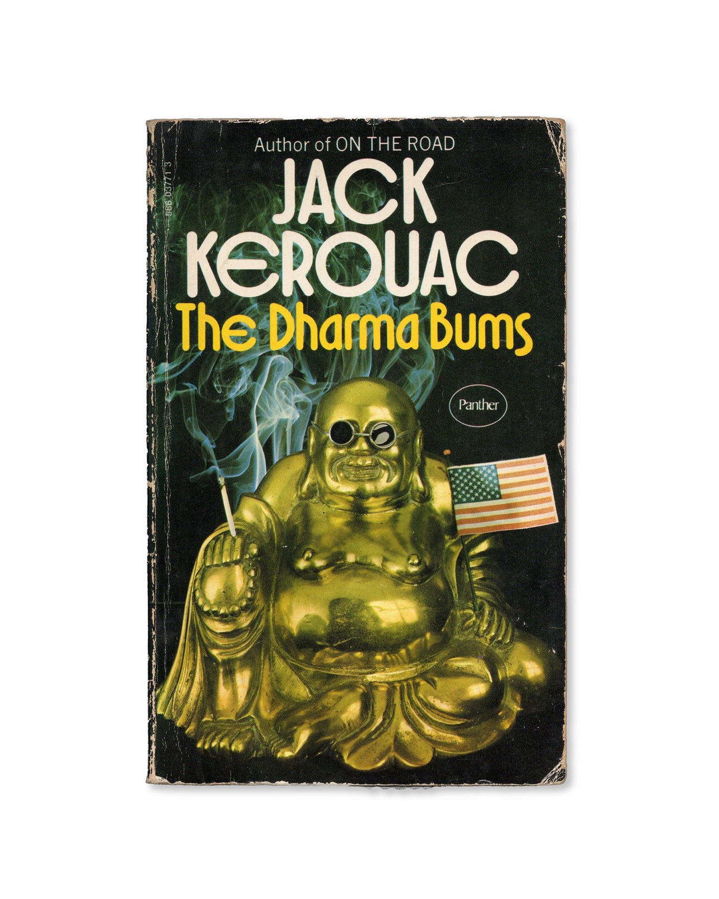 The Dharma Bums by Jack Kerouac