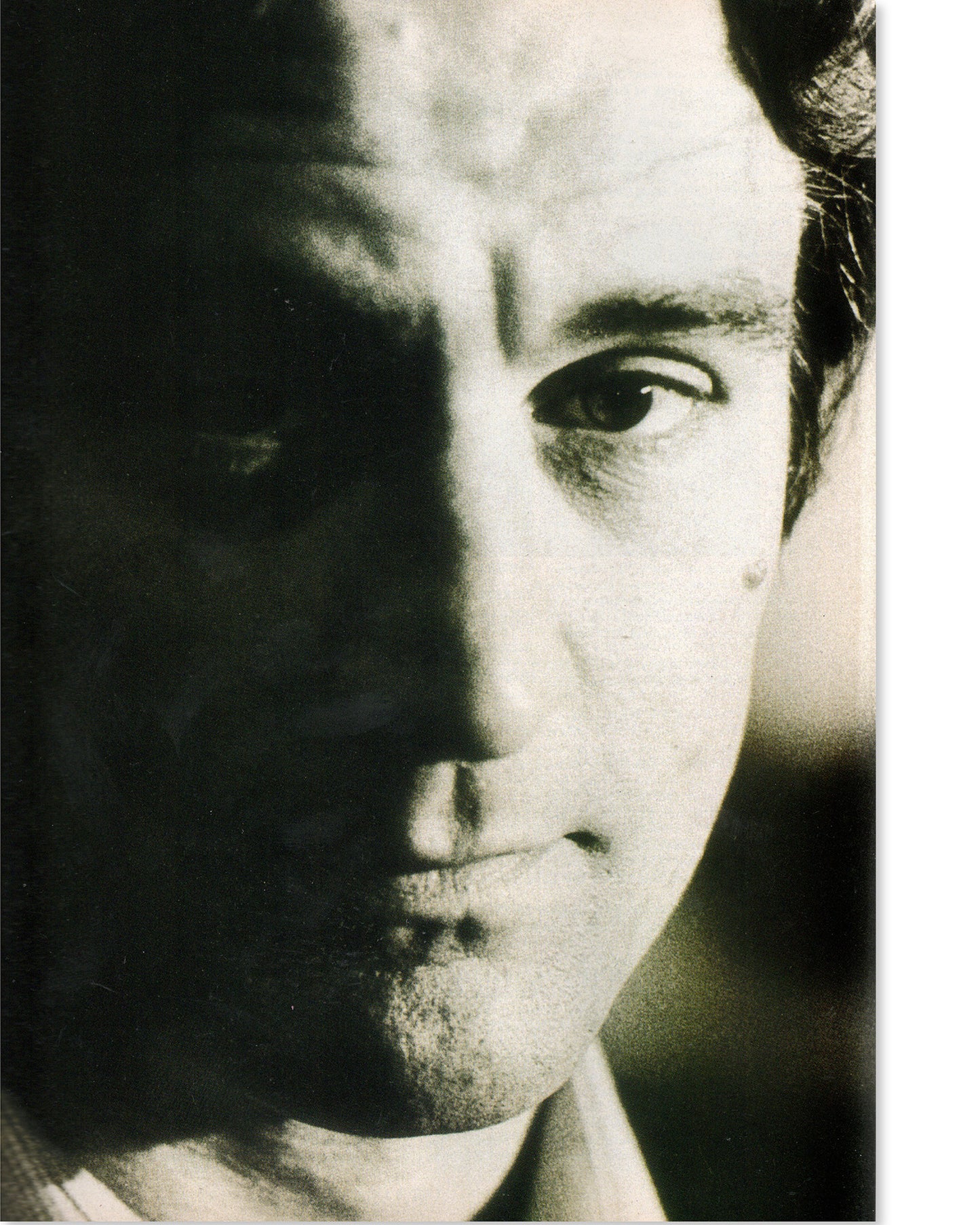 Robert De Niro - The Face Magazine