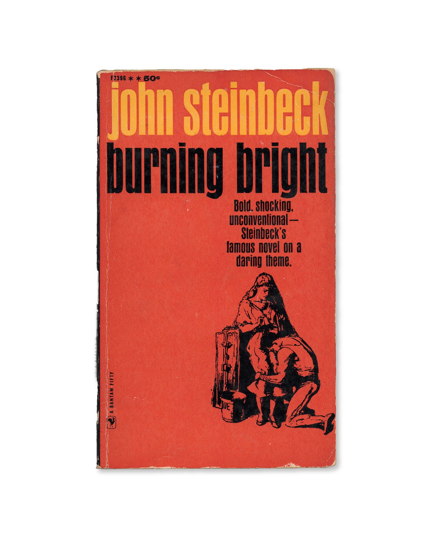 Burning Bright by John Steinbeck