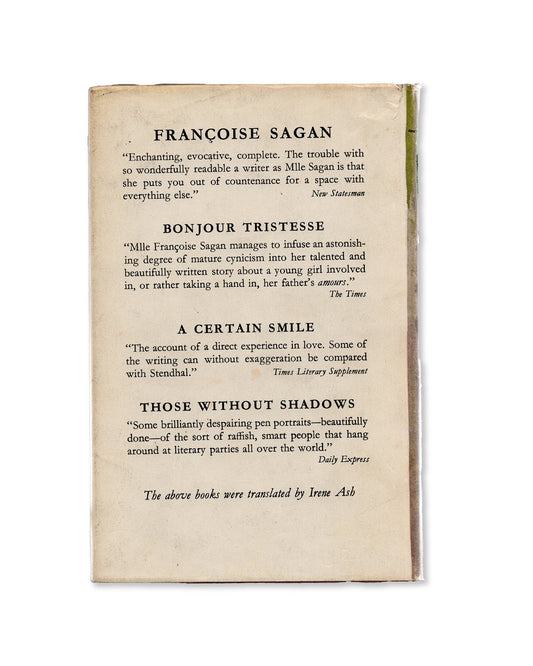 Aimez-vous Brahms by Françoise Sagan