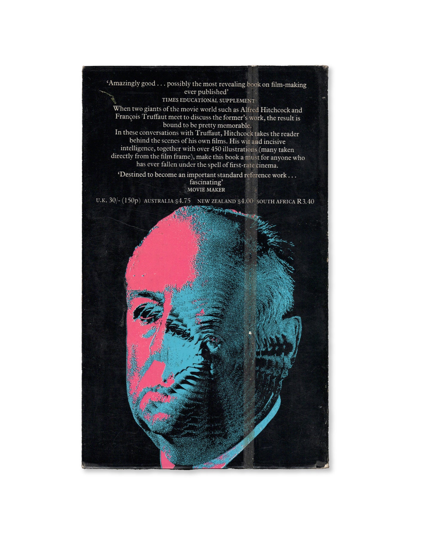 Hitchcock by Truffaut