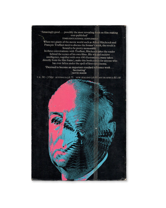 Hitchcock by Truffaut