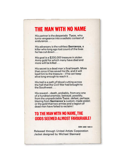 The Good The Bad The Ugly by Joe Millard