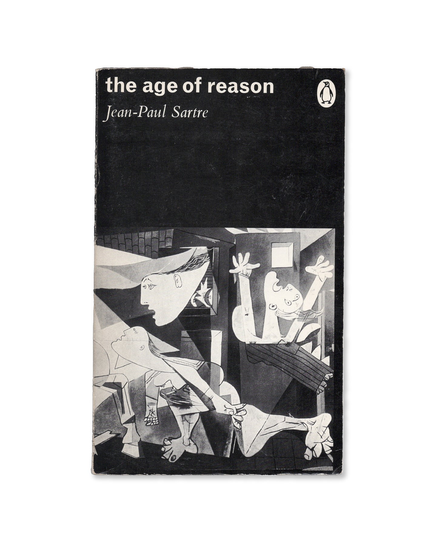 The Age of Reason by Jean-Paul Sartre