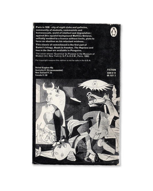 The Age of Reason by Jean-Paul Sartre