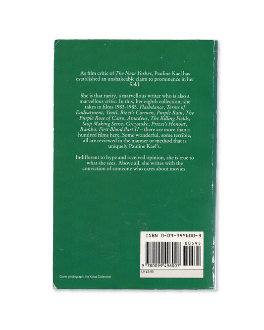 State of the Art by Pauline Kael