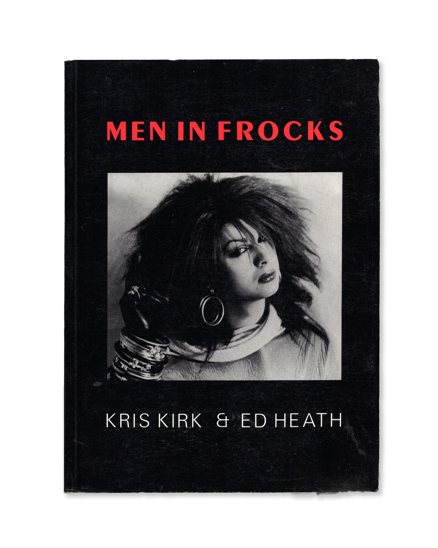 Men in Frocks by Kris Kirk & Ed Heath