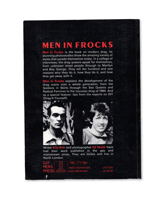 Men in Frocks by Kris Kirk & Ed Heath