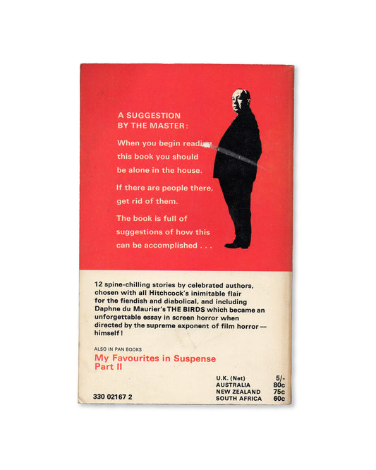 Alfred Hitchcock My Favourites in Suspense - Part One