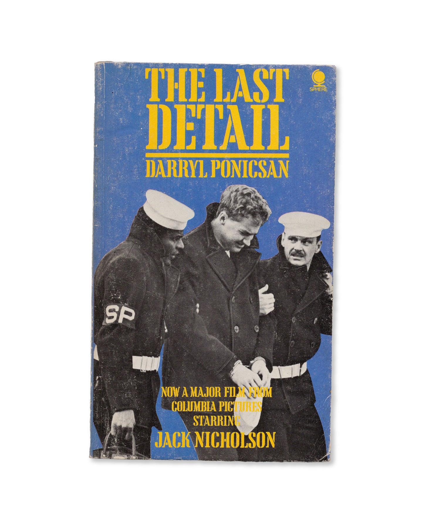 The Last Detail by Darryl Ponicsan