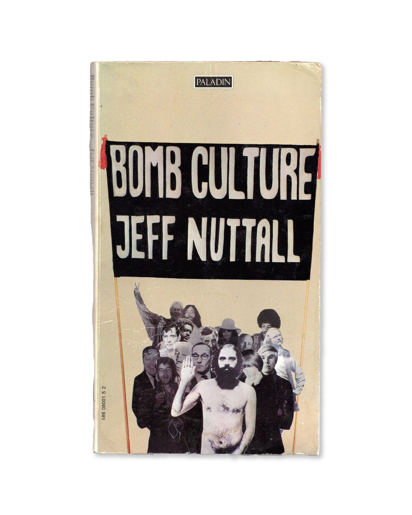 Bomb Culture by Jeff Nuttall