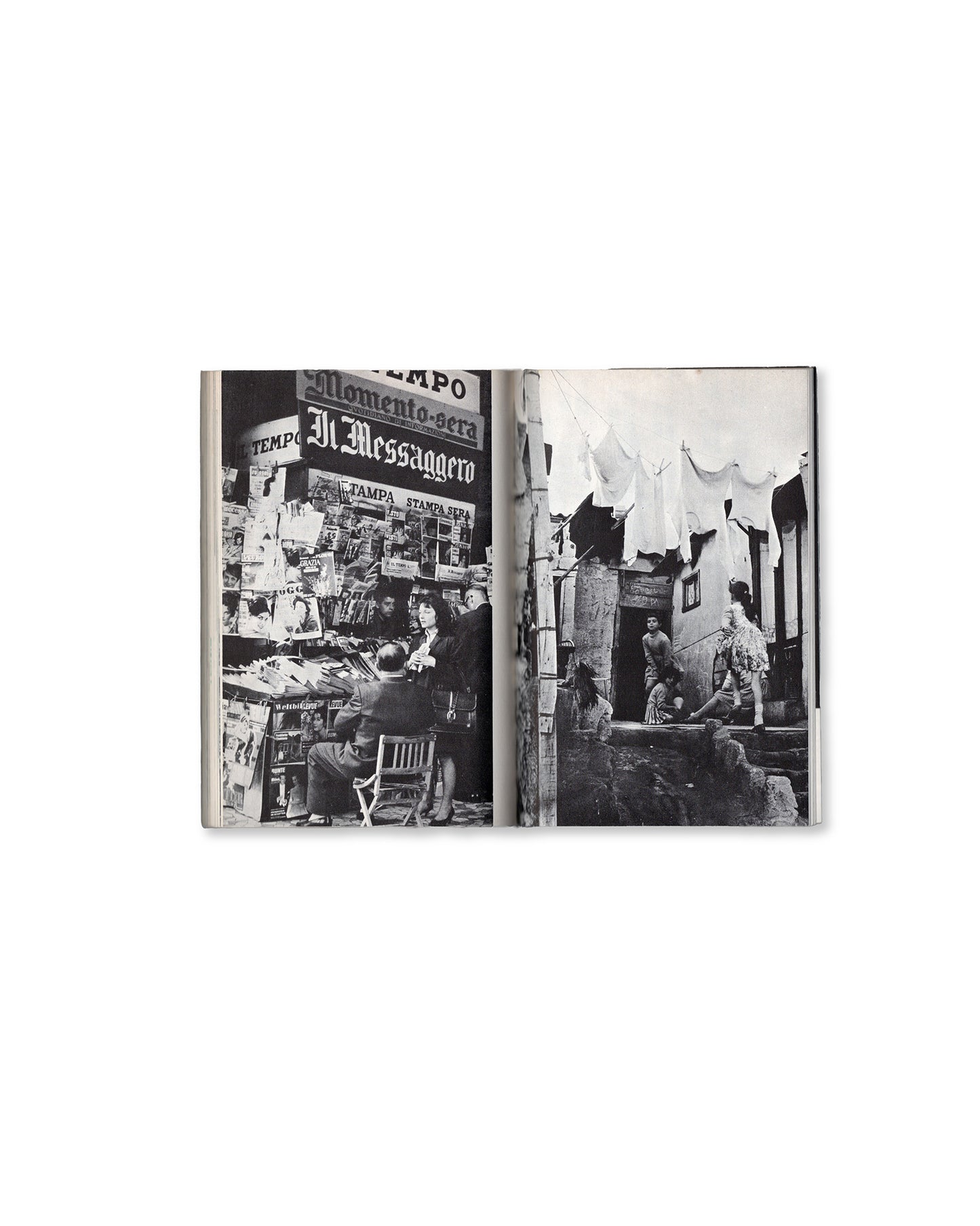 Italy (Vista Books) by Paul Lechat
