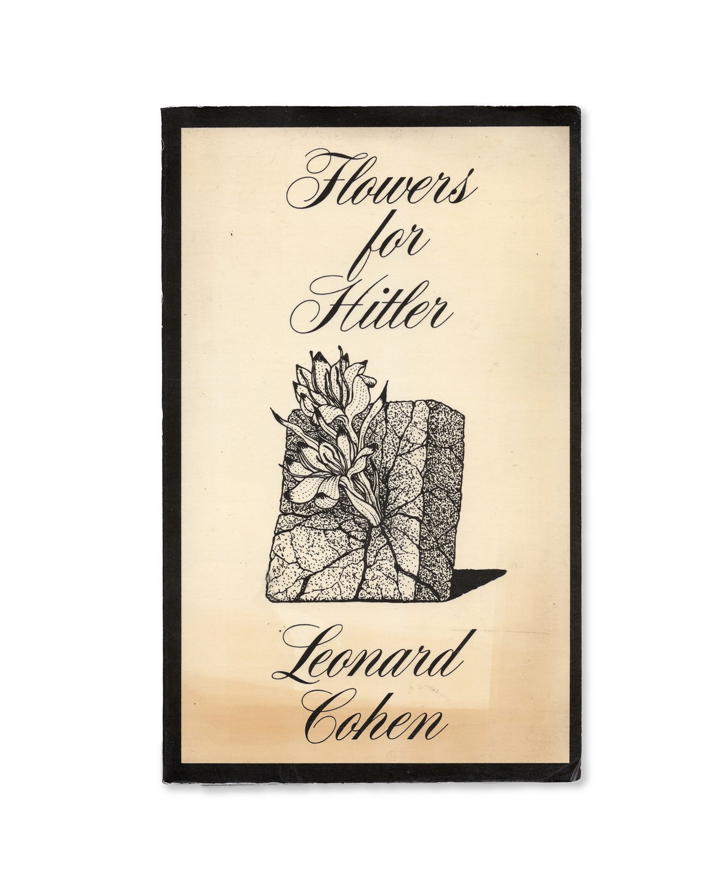 Flowers for Hitler by Leonard Cohen