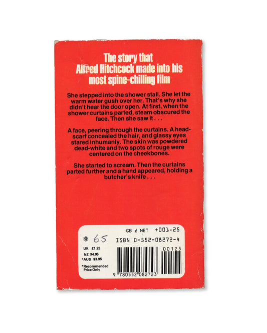 Psycho by Robert Bloch