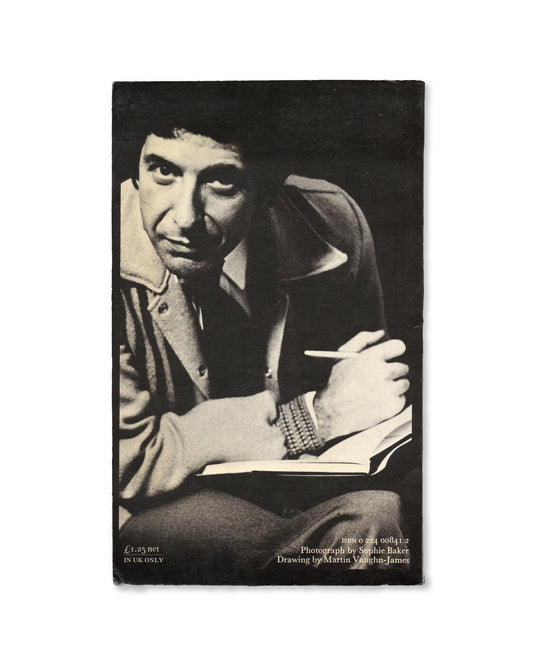 Flowers for Hitler by Leonard Cohen