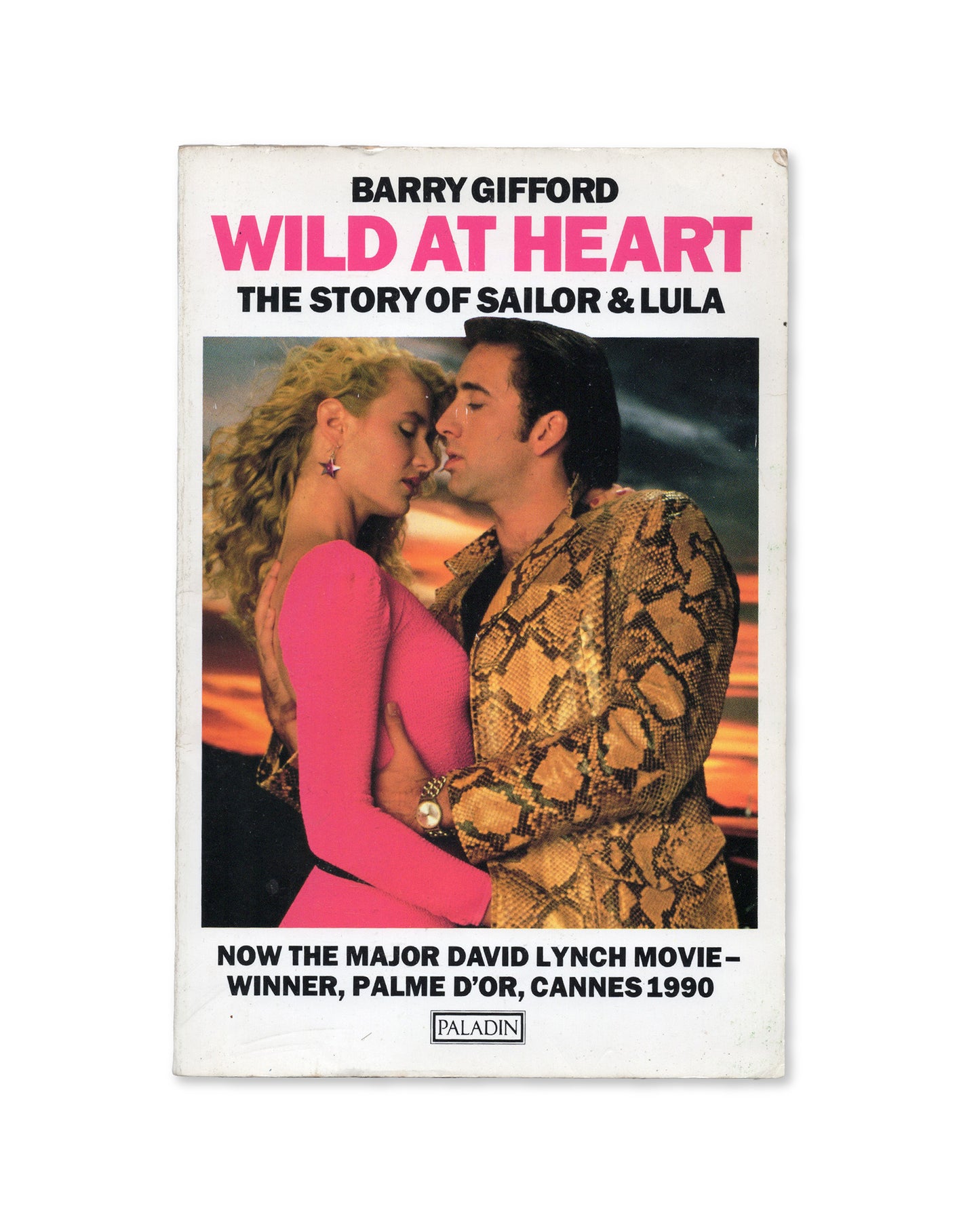 Wild at Heart by Barry Gifford