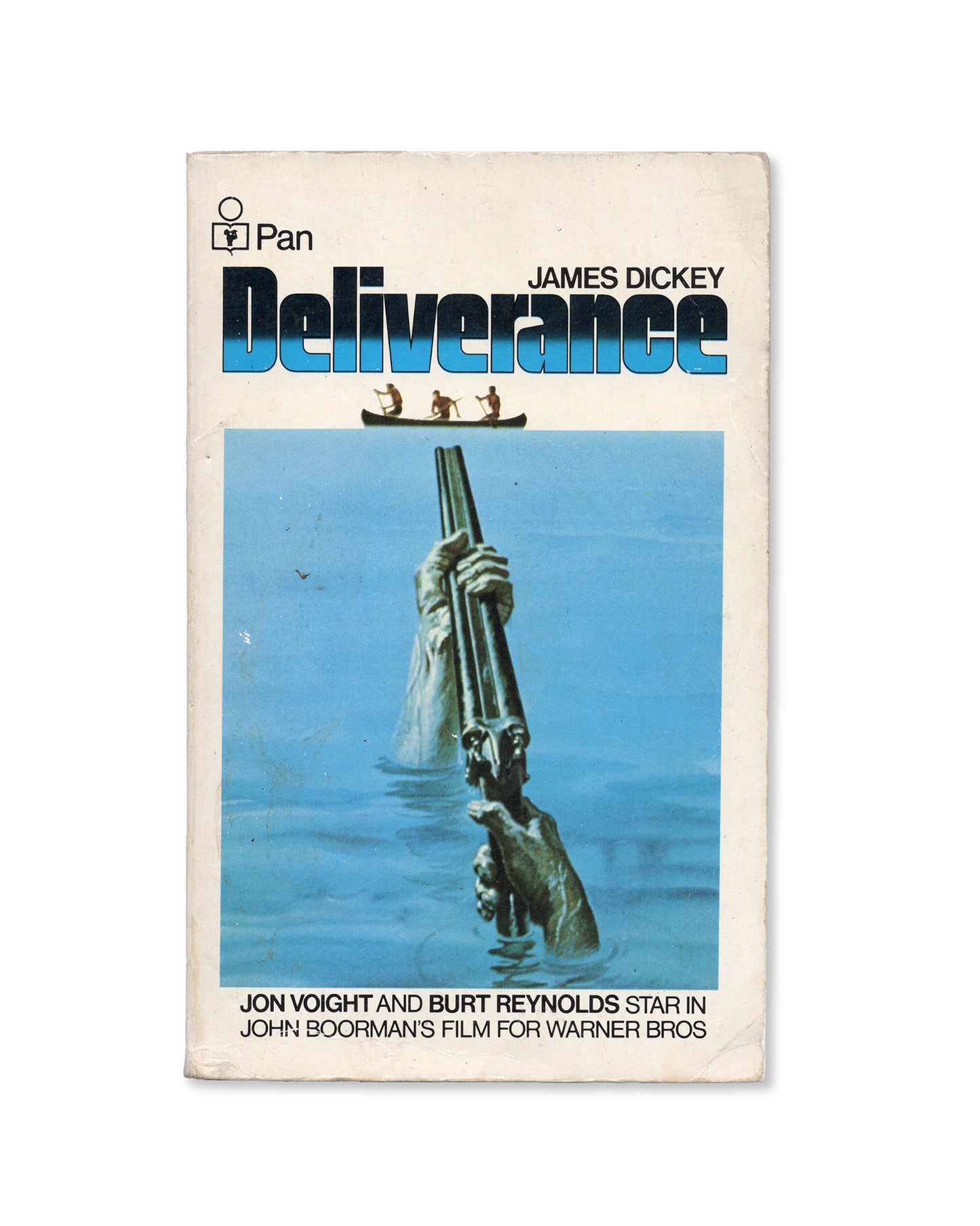 Deliverance by James Dickey