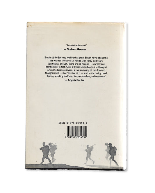 Empire of the Sun by JG Ballard