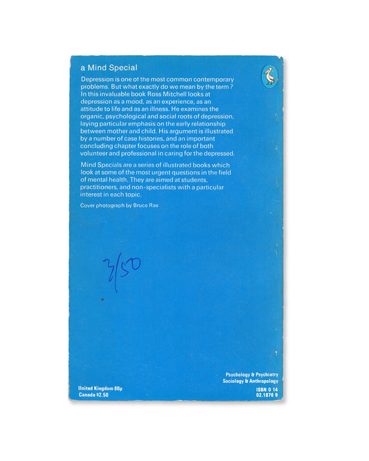 Depression by Ross Mitchell