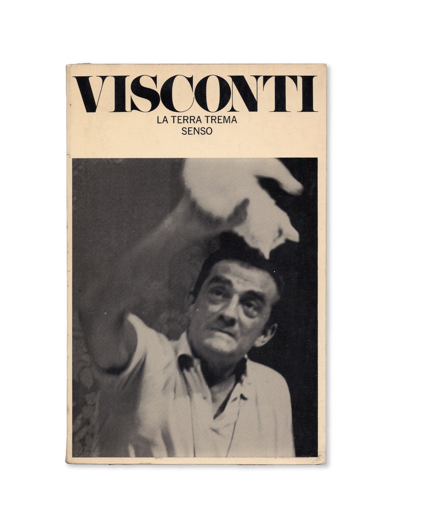 Two Screenplays by Luchino Visconti