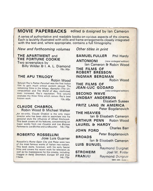 The Apartment and Fortune Cookie by Billy Wilder (Studio Vista)