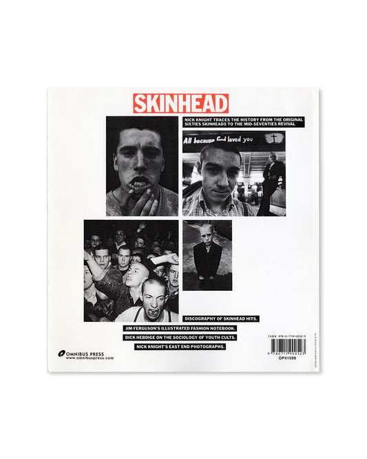 Skinhead by Nick Knight