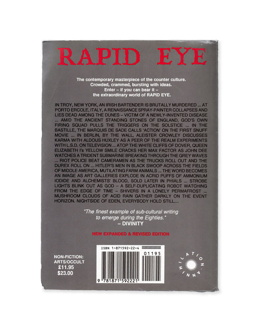 Rapid Eye Volume 1 by Simon Dwyer
