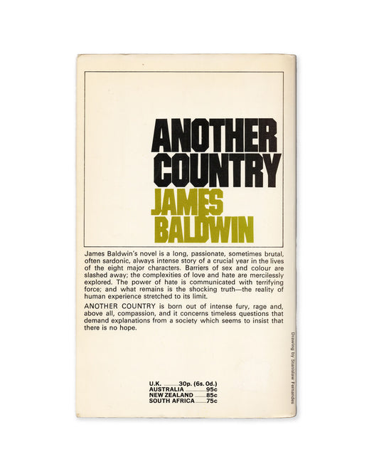 Another Country by James Baldwin