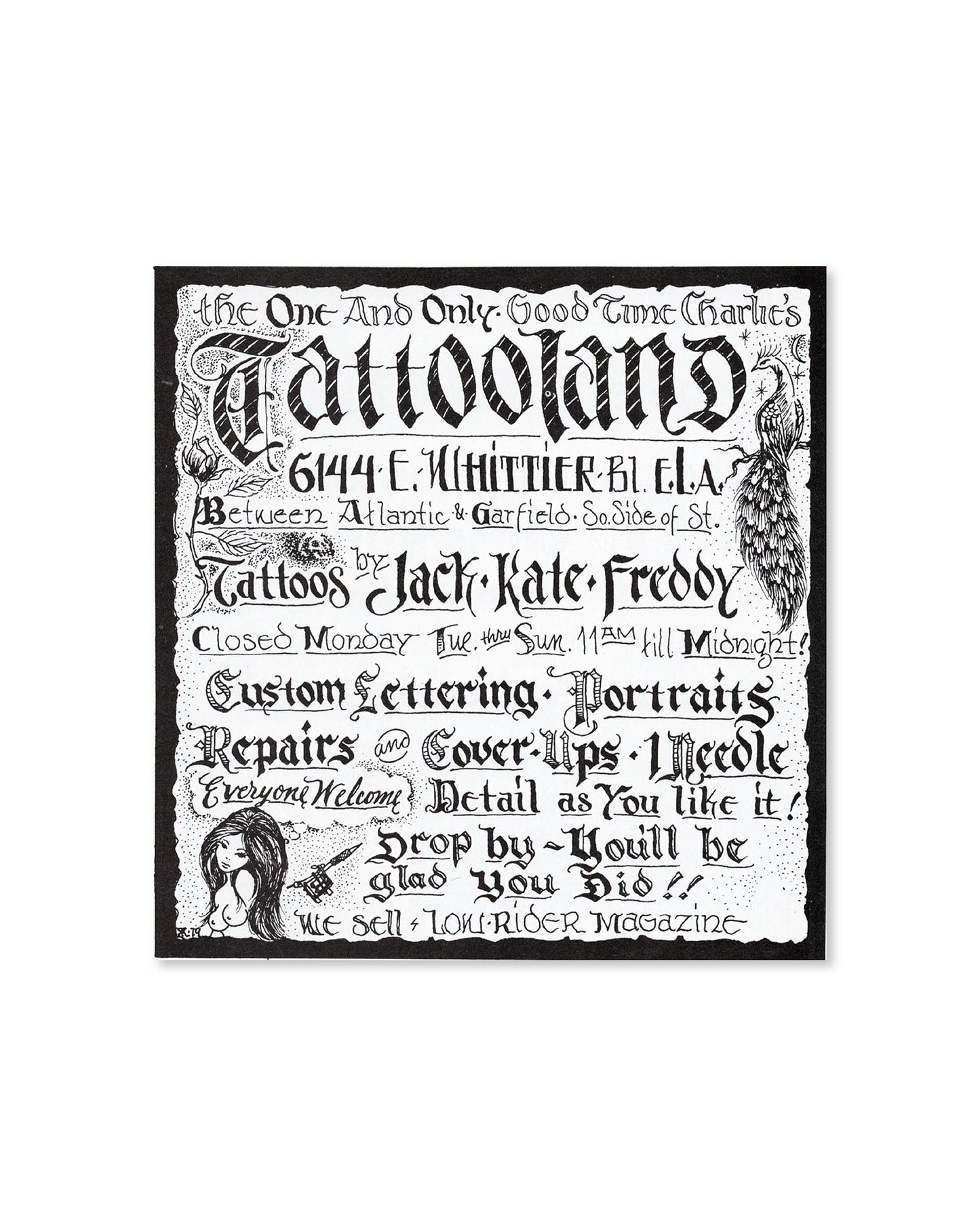 Low Rider Magazine Vol.2 No.12 (Oct 1979)