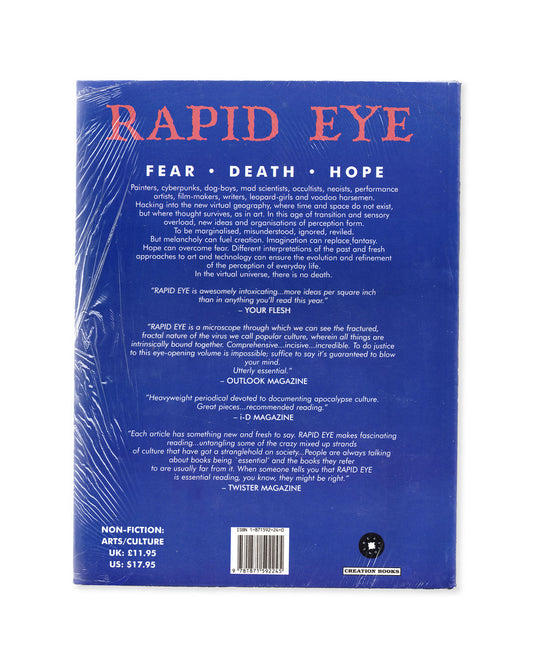 Rapid Eye Volume 3 by Simon Dwyer