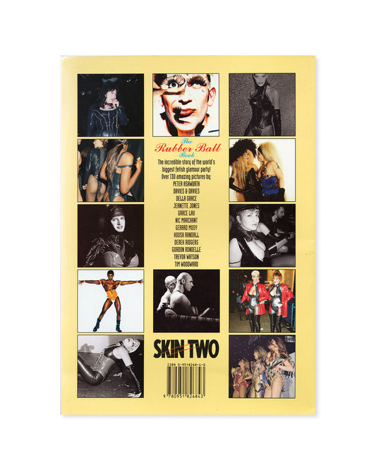 SKIN TWO - The Rubber Ball Book