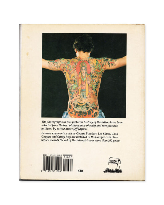 The Tattoo A Pictorial History by Jeff Jaguer (Signed)