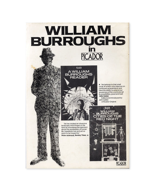 The Final Academy - Statements of a Kind (William Burroughs, Throbbing Gristle etc)