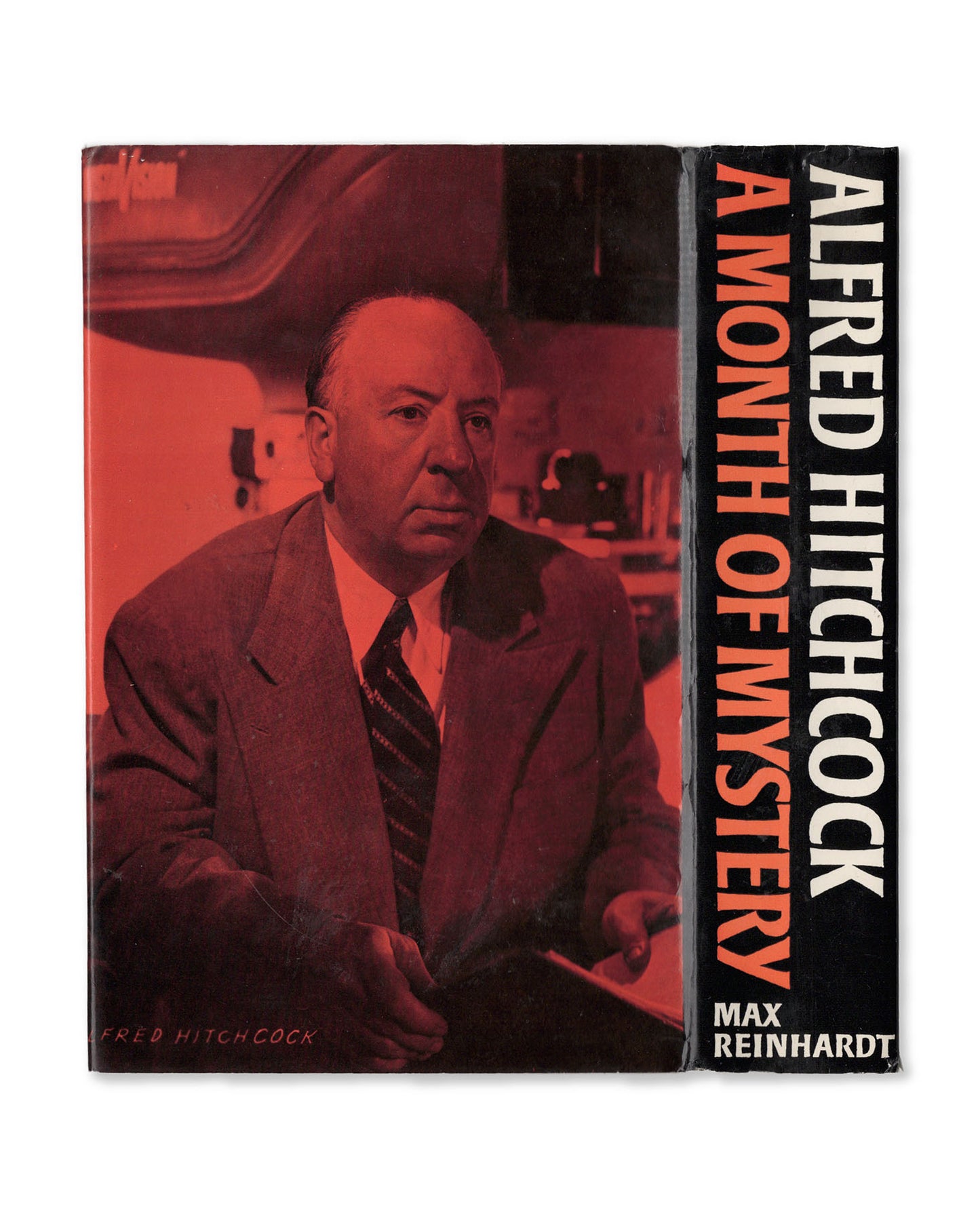 A Month of Mystery by Alfred Hitchcock