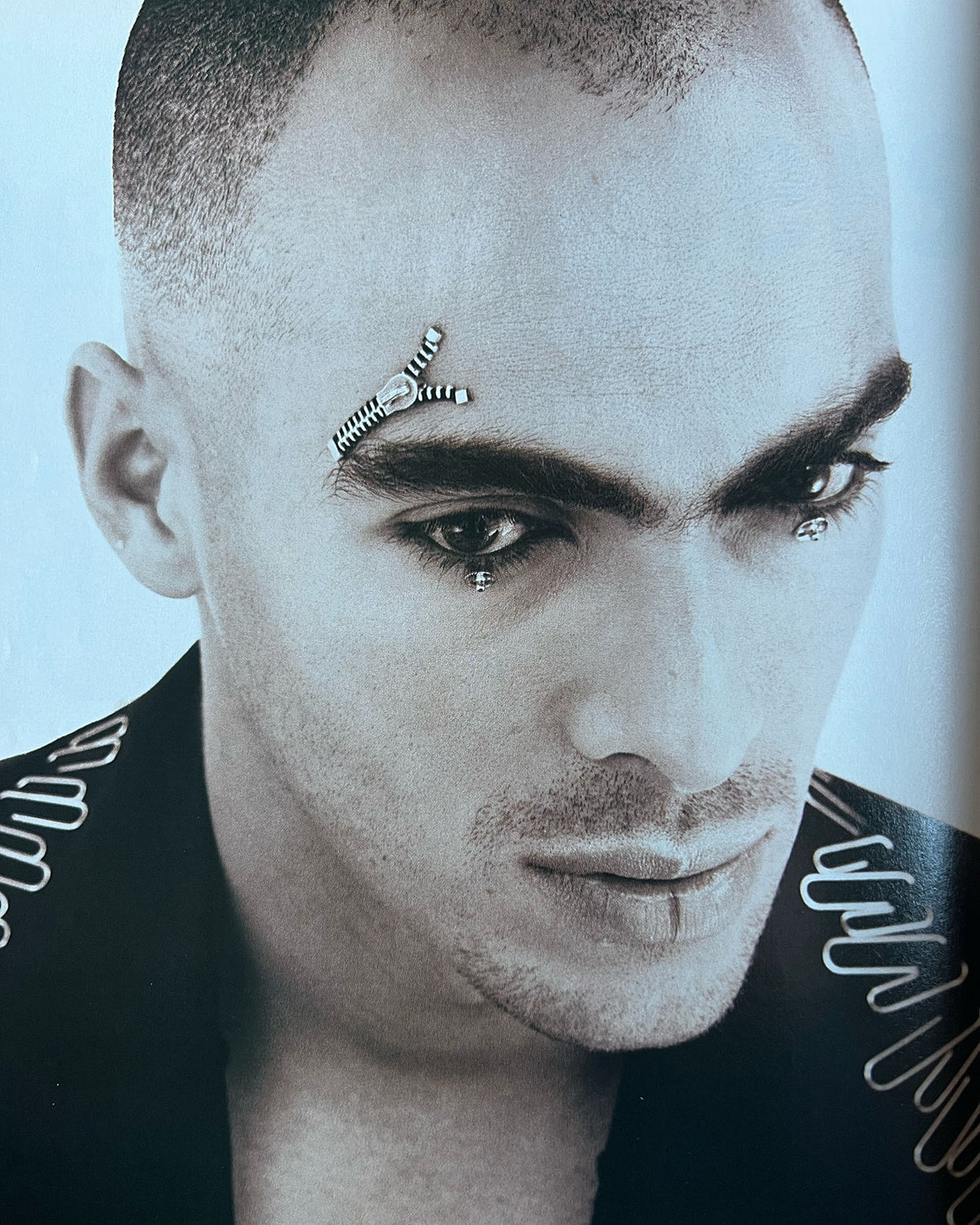 The Face - Zip it up! No 59 August 1993