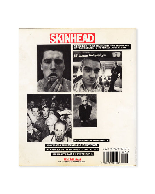 Skinhead by Nick Knight