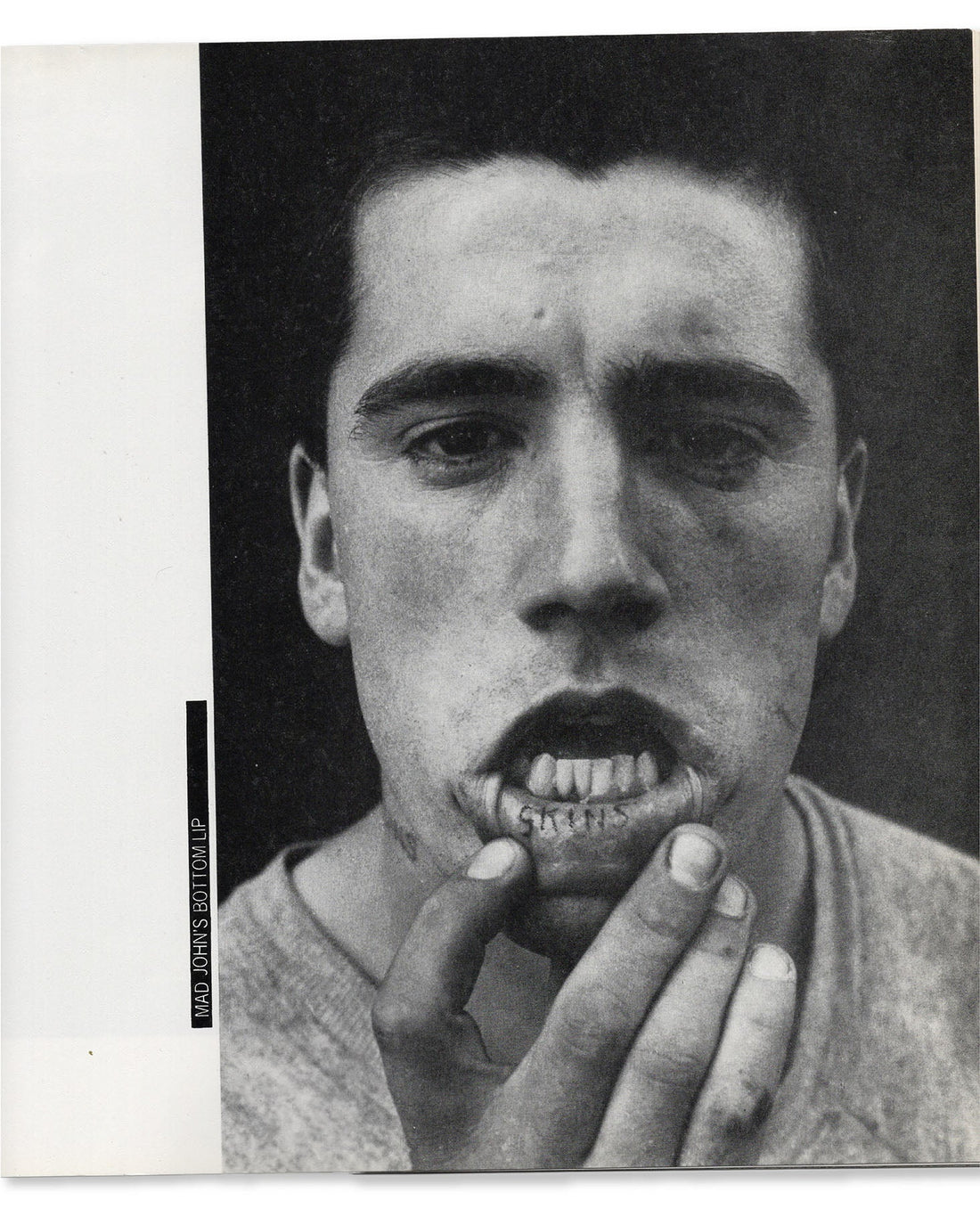 Skinhead by Nick Knight