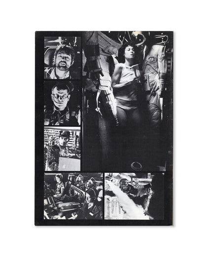 ALIEN (1979) Japanese Movie Program