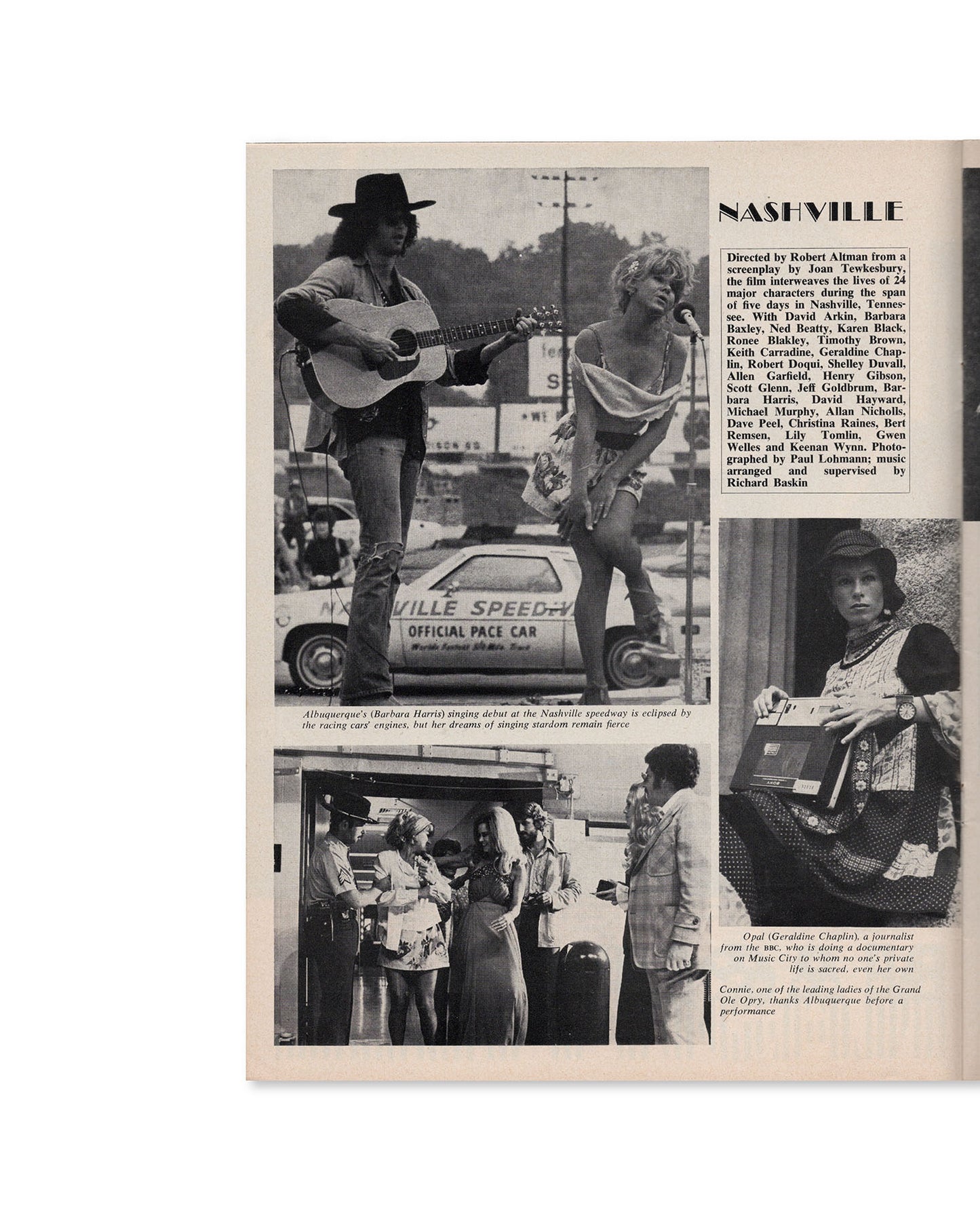 Films and Filming Magazine: October 1975