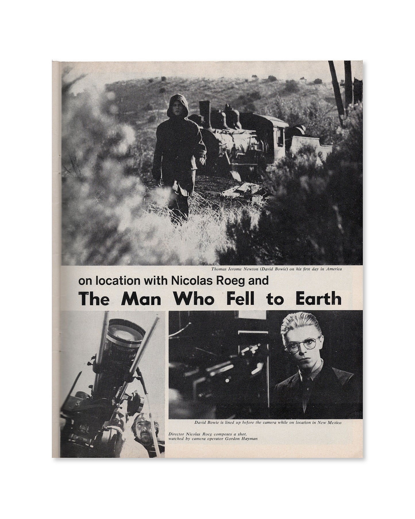 Films and Filming Magazine: October 1975