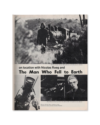 Films and Filming Magazine: October 1975