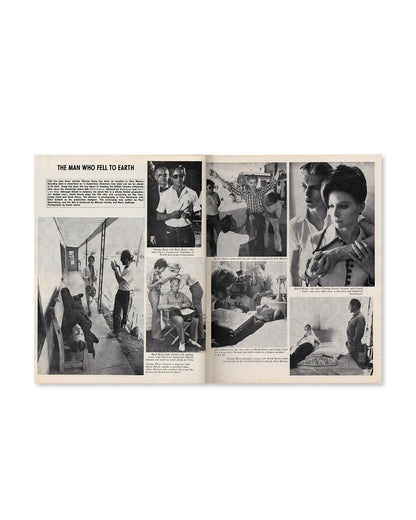 Films and Filming Magazine: October 1975