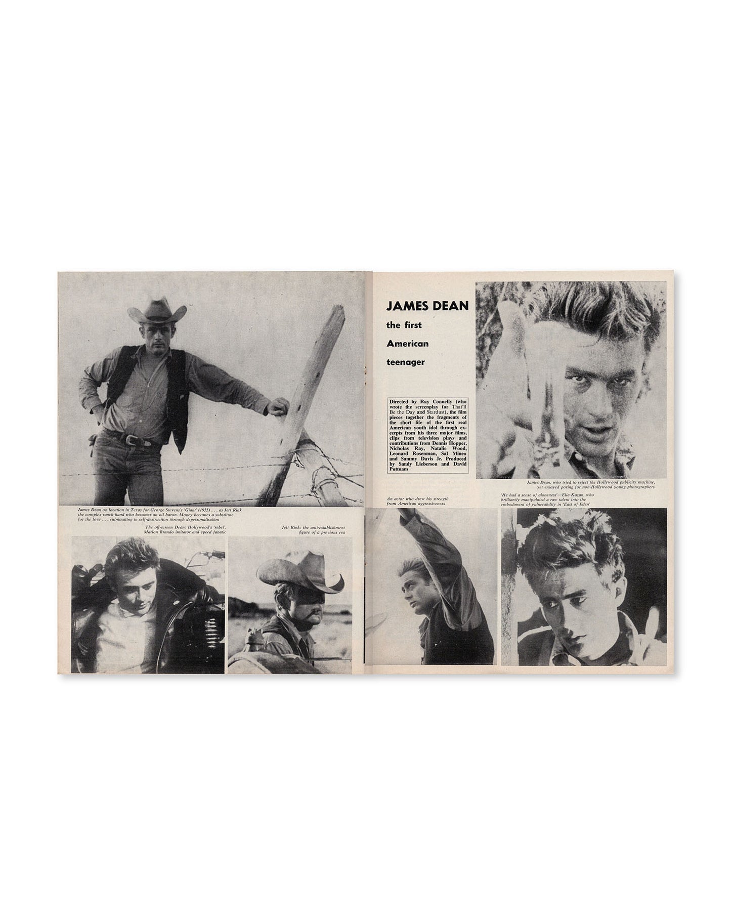 Films and Filming Magazine: October 1975