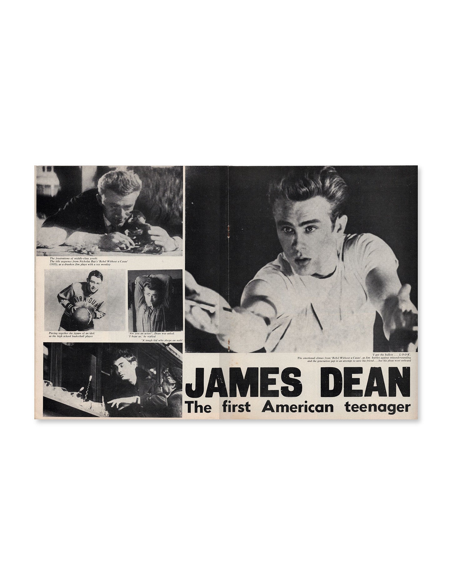 Films and Filming Magazine: October 1975