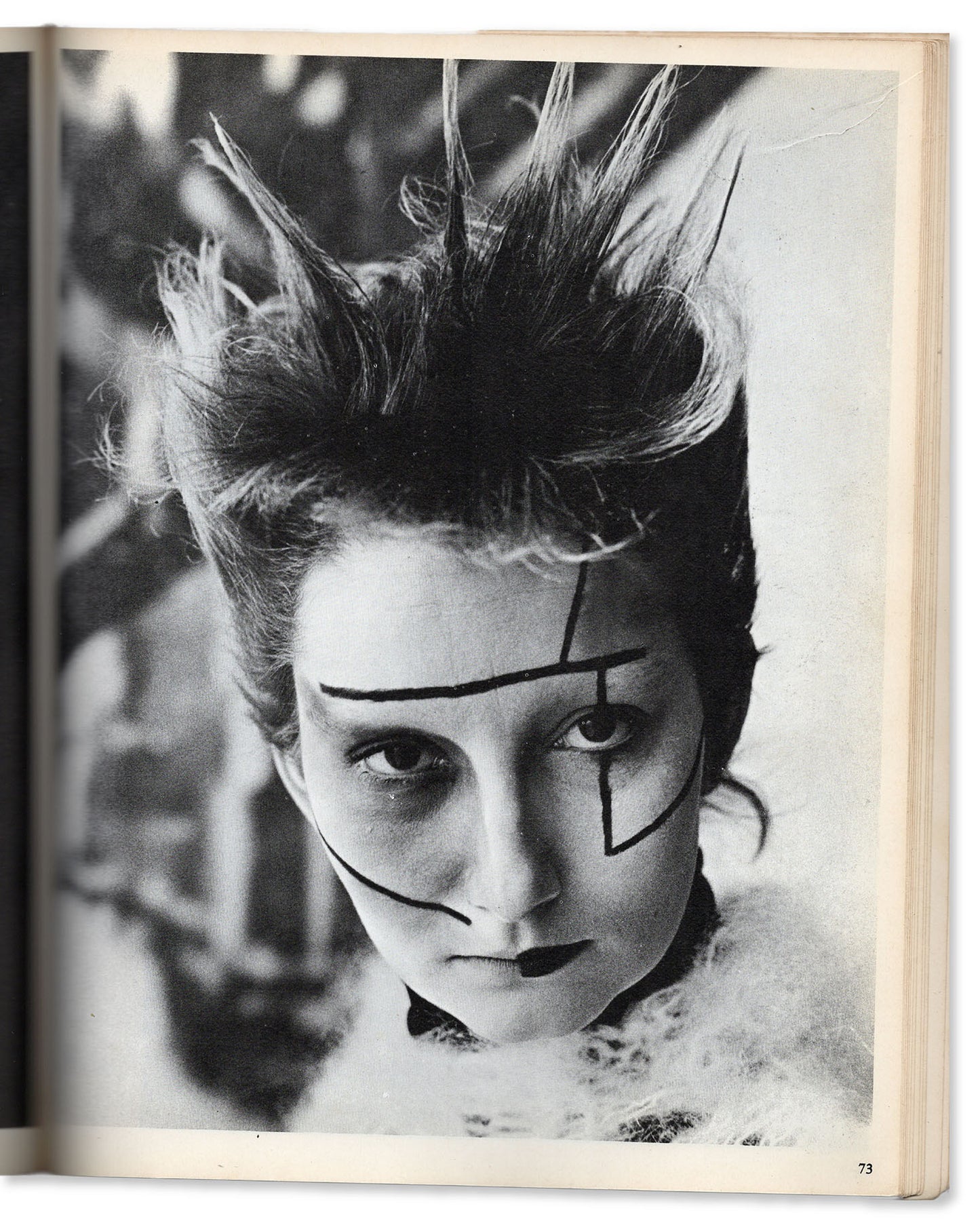 In The Gutter by Val Hennessy