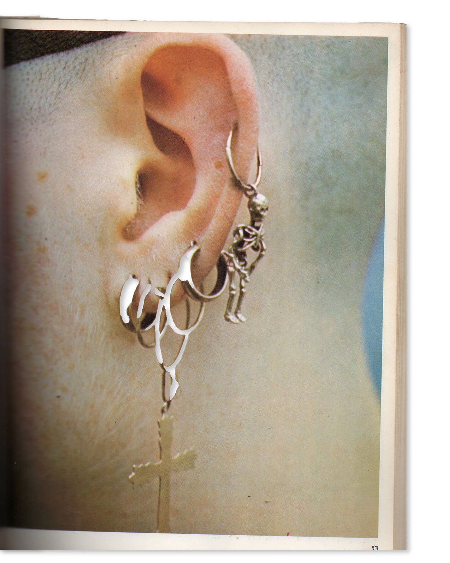 In The Gutter by Val Hennessy