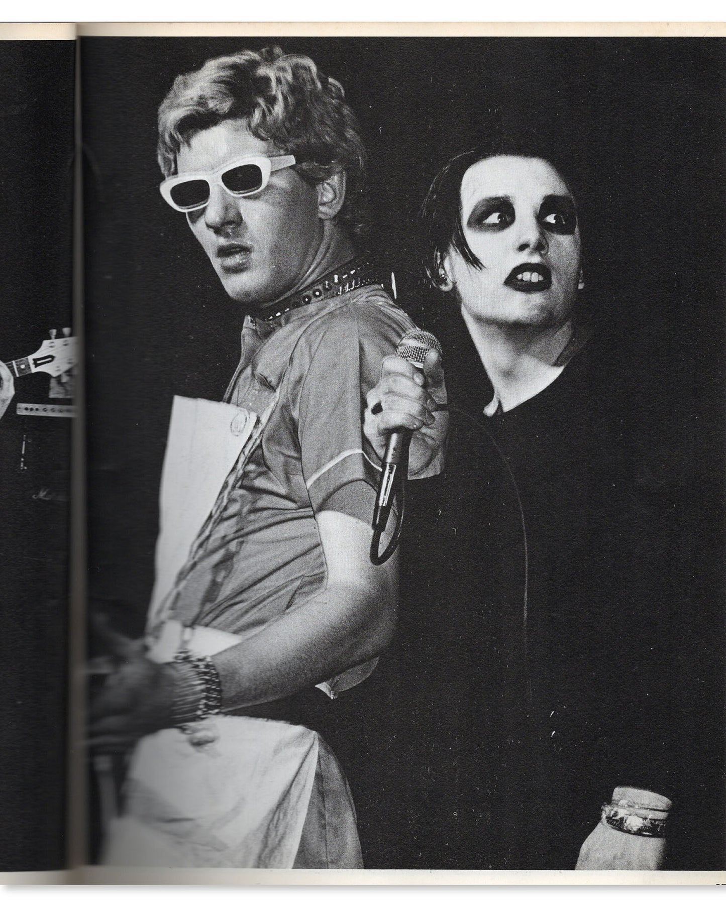 In The Gutter by Val Hennessy