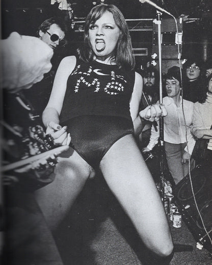 In The Gutter by Val Hennessy