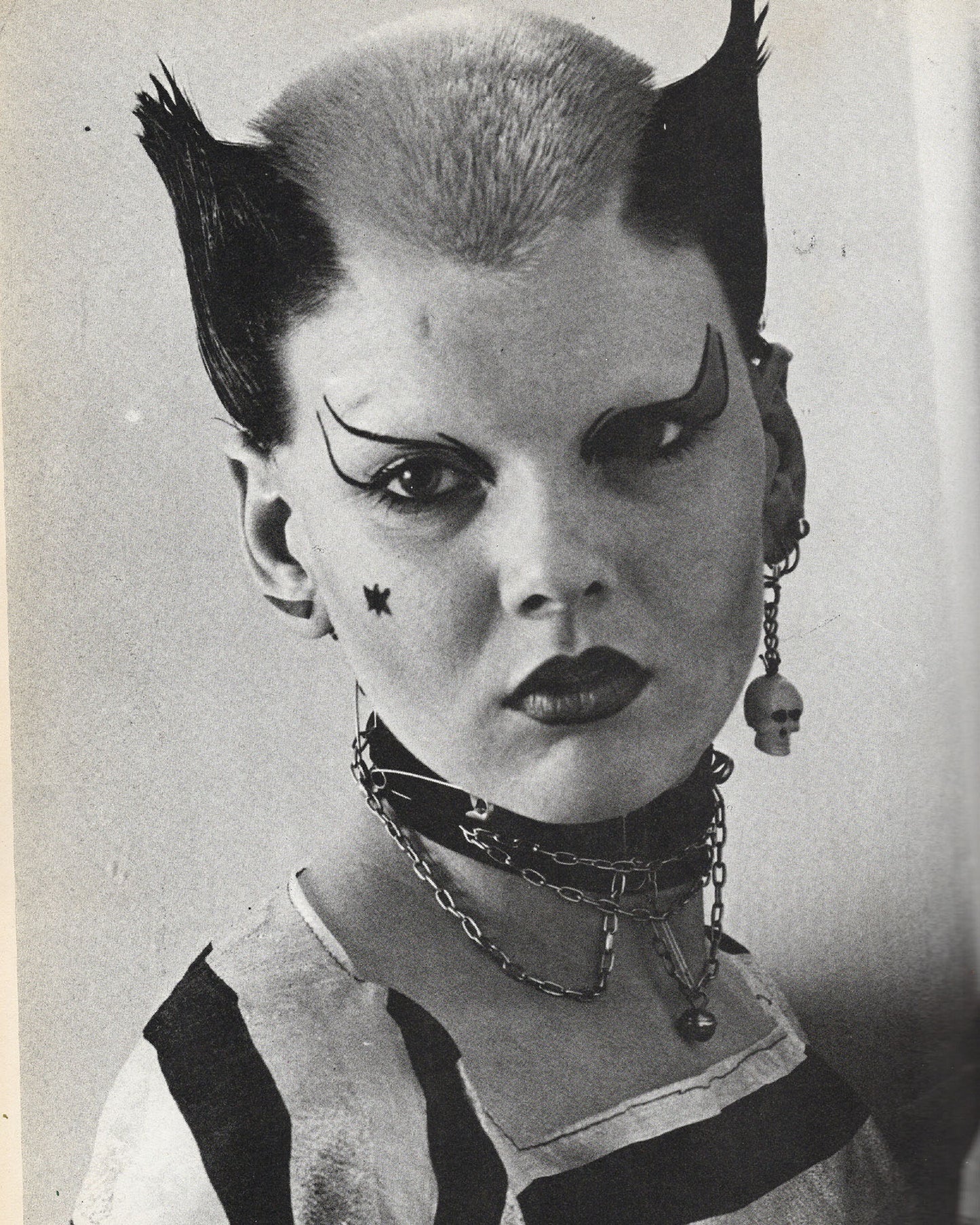 In The Gutter by Val Hennessy